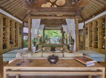 Villa Vanna Sedi, Living room area